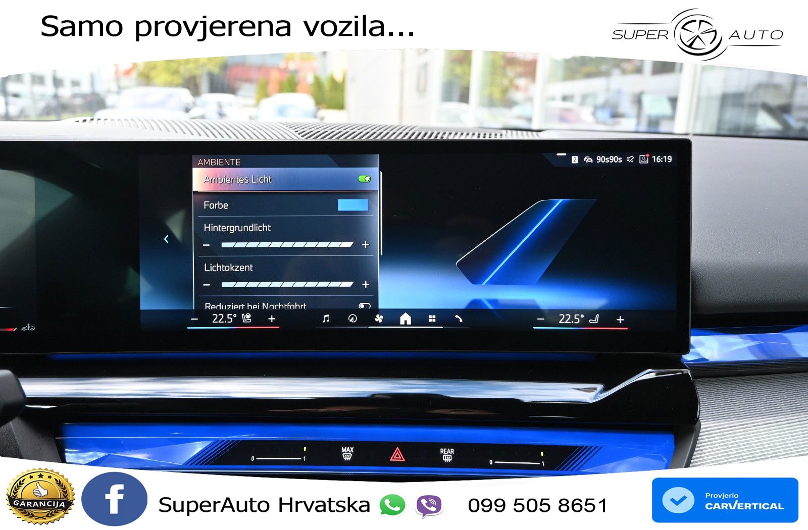 BMW 520d Touring (197 KS) Steptronic M Sport LED+GR SJED+ACC