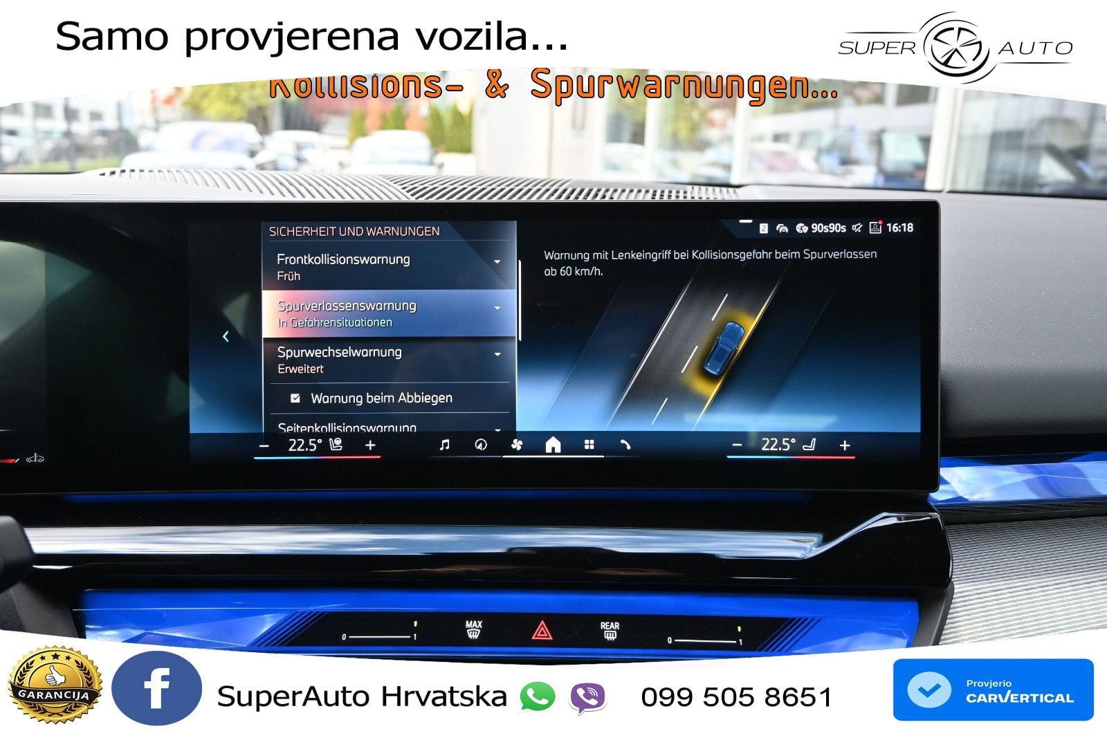 BMW 520d Touring (197 KS) Steptronic M Sport LED+GR SJED+ACC