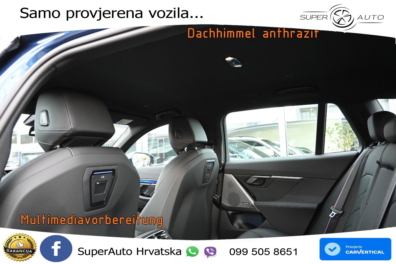 BMW 520d Touring (197 KS) Steptronic M Sport LED+GR SJED+ACC
