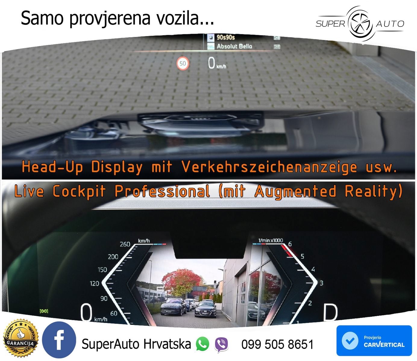 BMW 520d Touring (197 KS) Steptronic M Sport LED+GR SJED+ACC