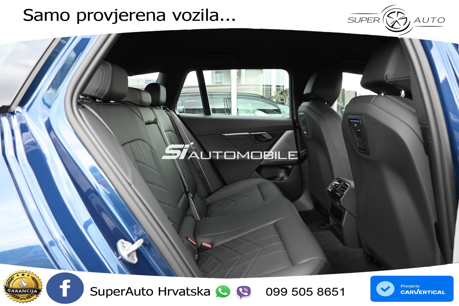 BMW 520d Touring (197 KS) Steptronic M Sport LED+GR SJED+ACC