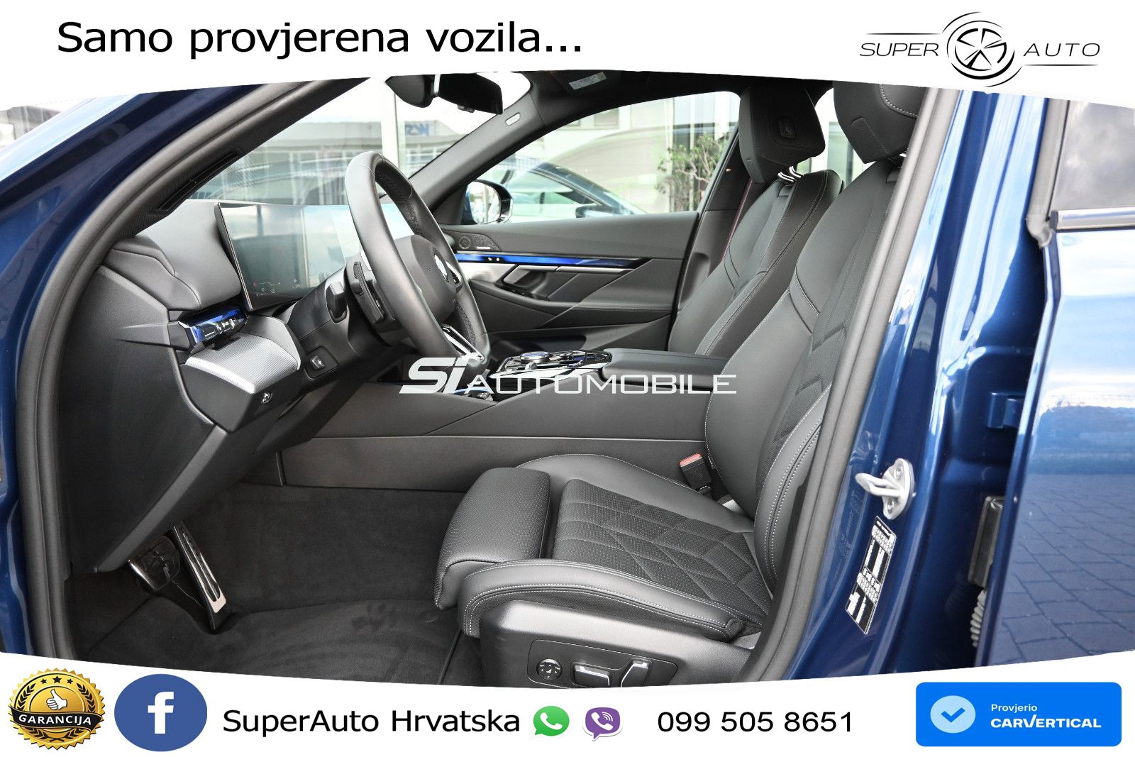 BMW 520d Touring (197 KS) Steptronic M Sport LED+GR SJED+ACC