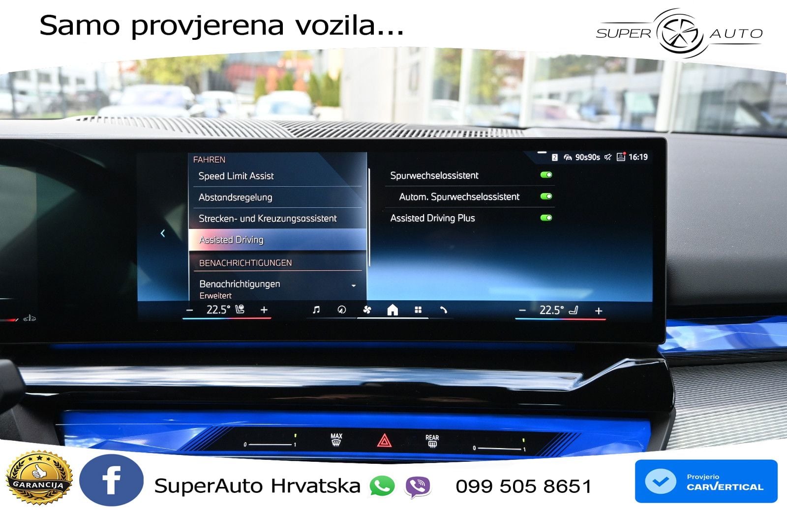 BMW 520d Touring (197 KS) Steptronic M Sport LED+GR SJED+ACC