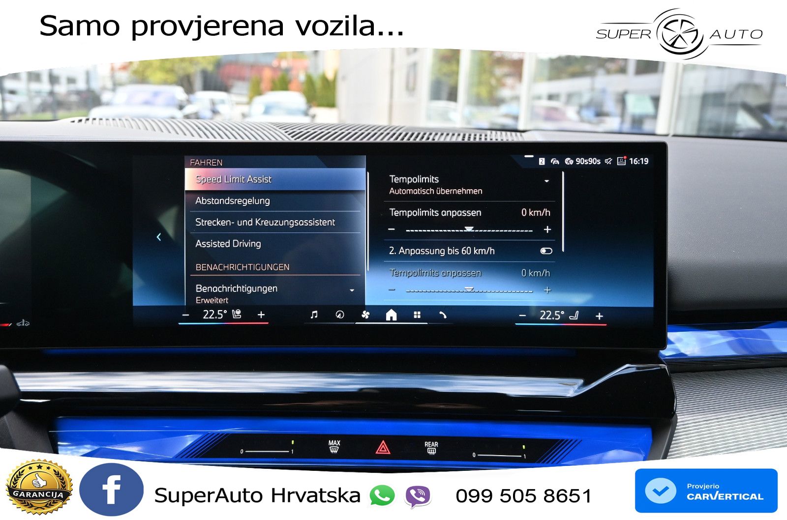 BMW 520d Touring (197 KS) Steptronic M Sport LED+GR SJED+ACC