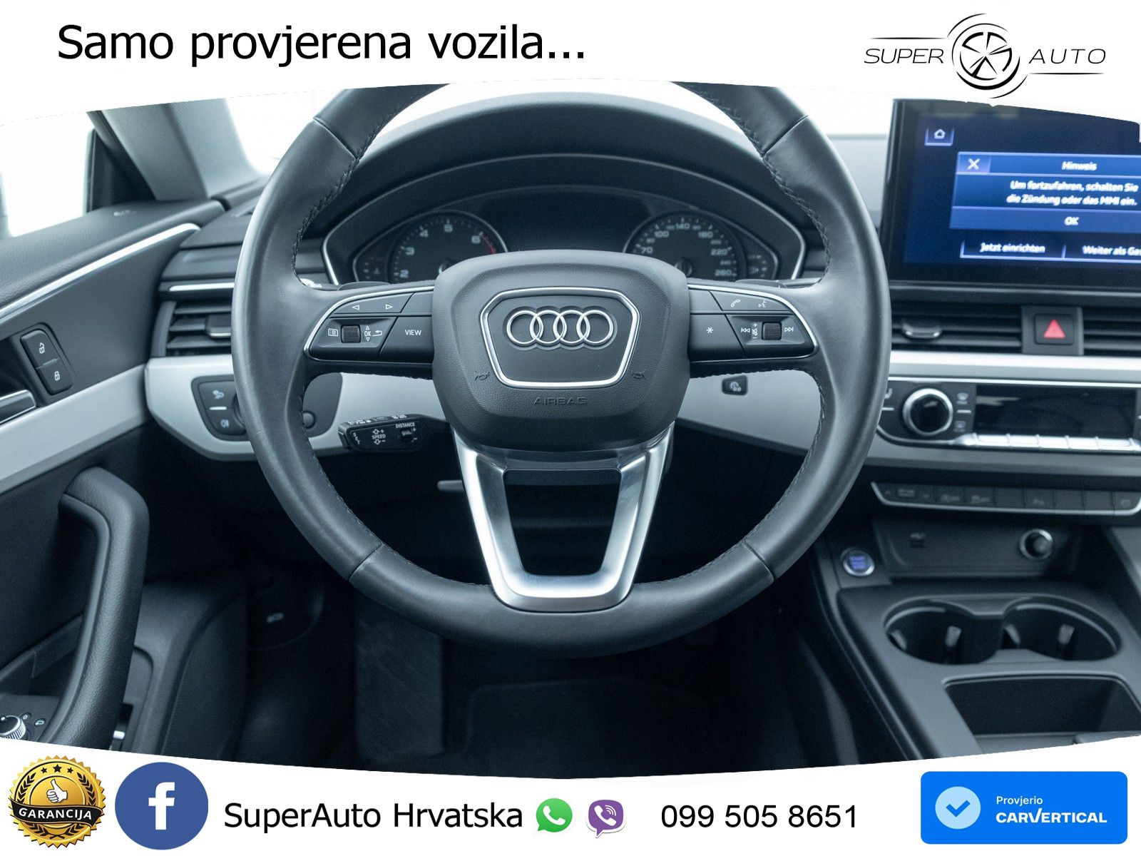 Audi A5 Sportback  40 TFSI (204 KS) quattro S tronic LED+GR SJED+ACC