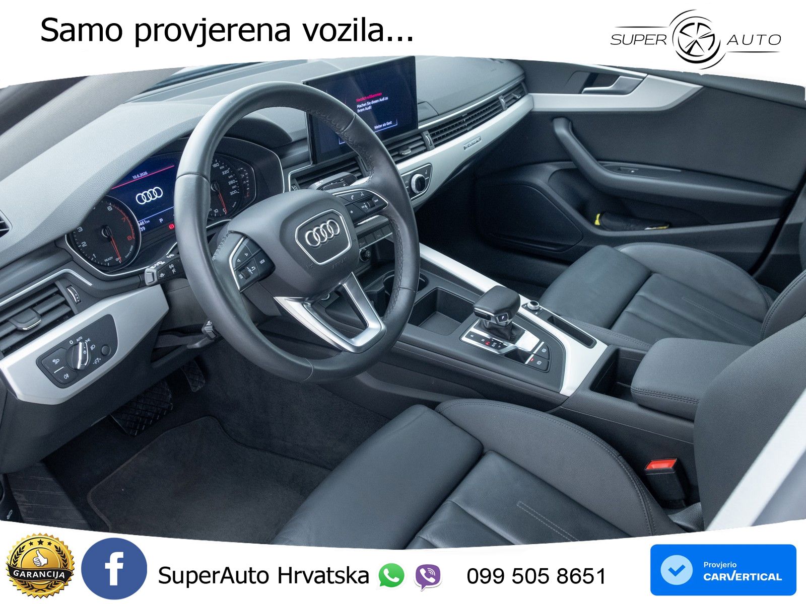 Audi A5 Sportback  40 TFSI (204 KS) quattro S tronic LED+GR SJED+ACC
