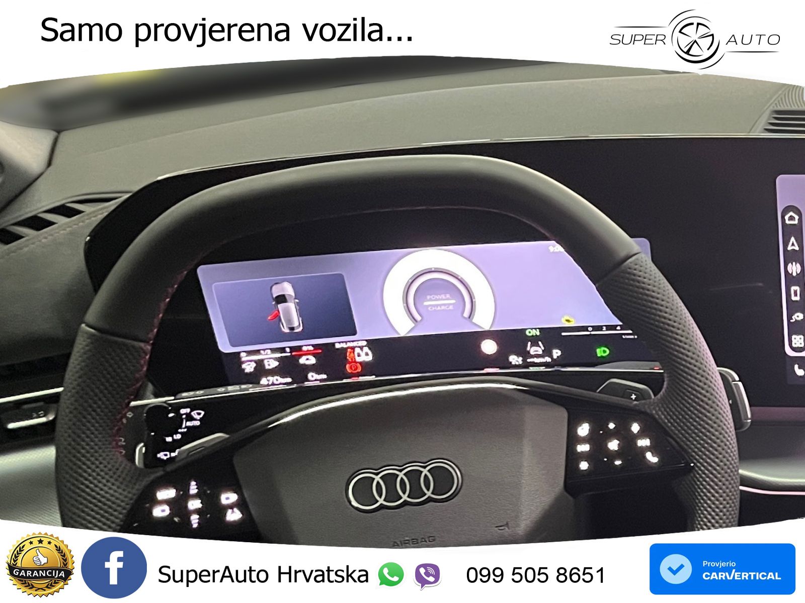 Audi Q3 Sportback 1.5 TFSIe (272 KS) S tronic S line
