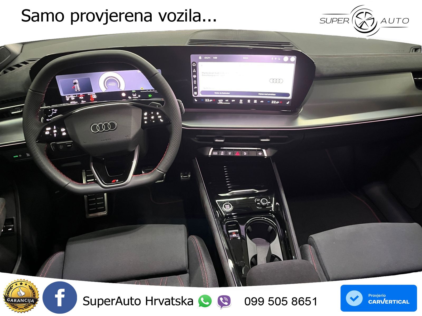 Audi Q3 Sportback 1.5 TFSIe (272 KS) S tronic S line