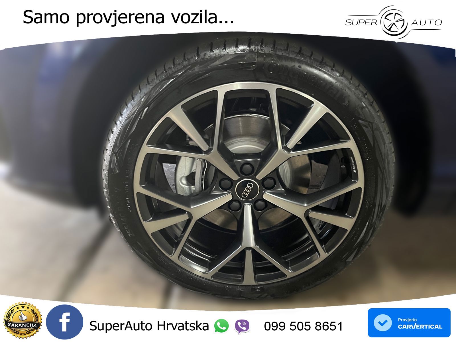 Audi Q3 Sportback 1.5 TFSIe (272 KS) S tronic S line
