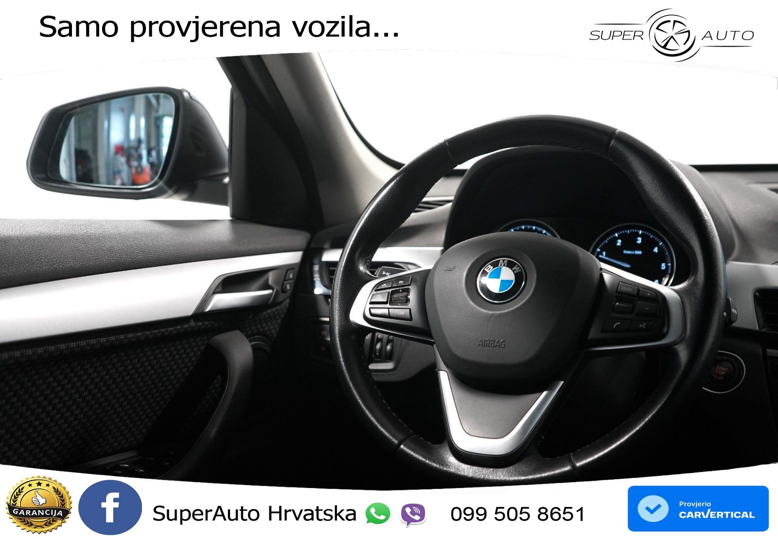 BMW X1 20d (190 KS) xDrive Steptronic Advantage LED+GR SJED+ACC