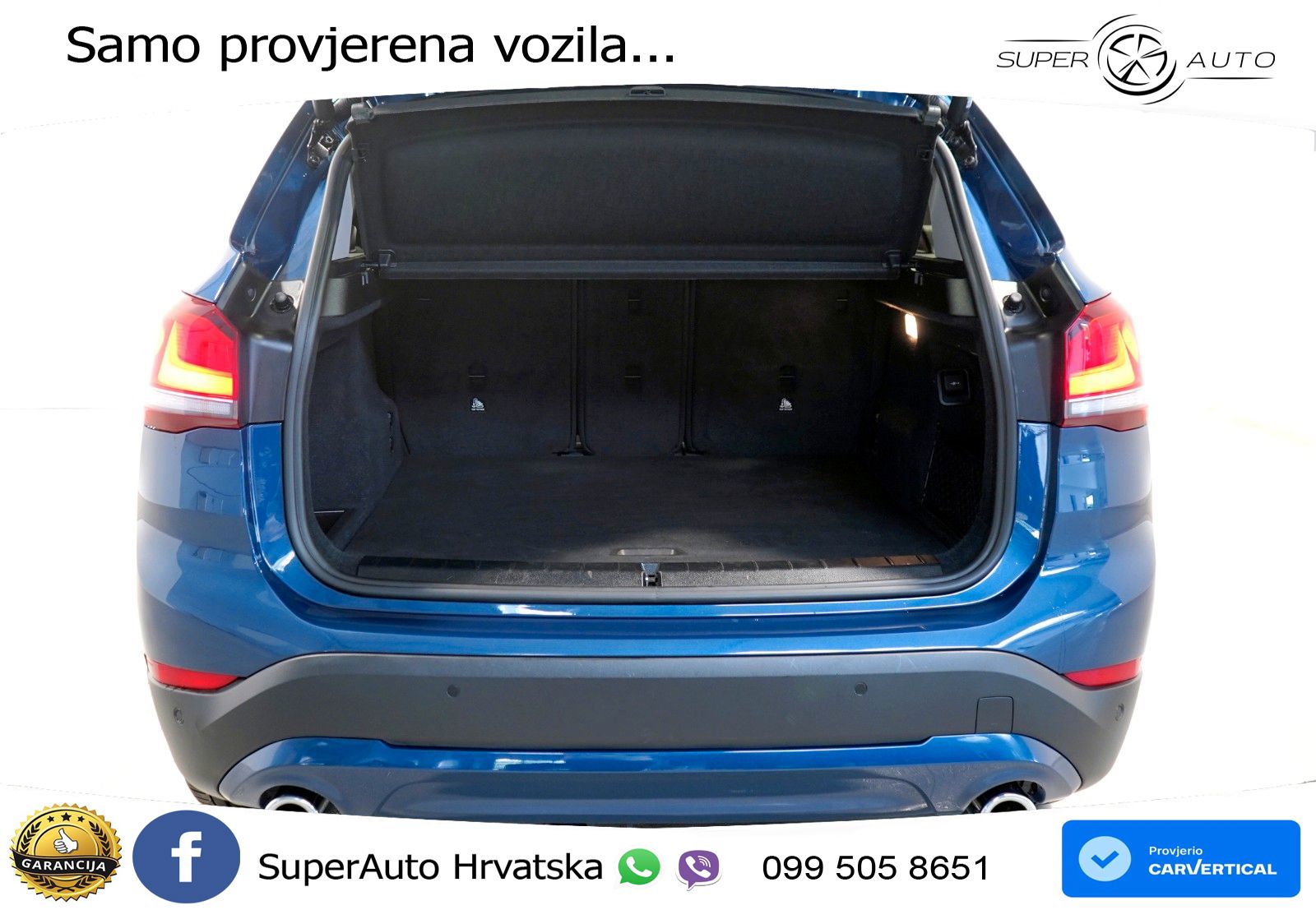 BMW X1 20d (190 KS) xDrive Steptronic Advantage LED+GR SJED+ACC