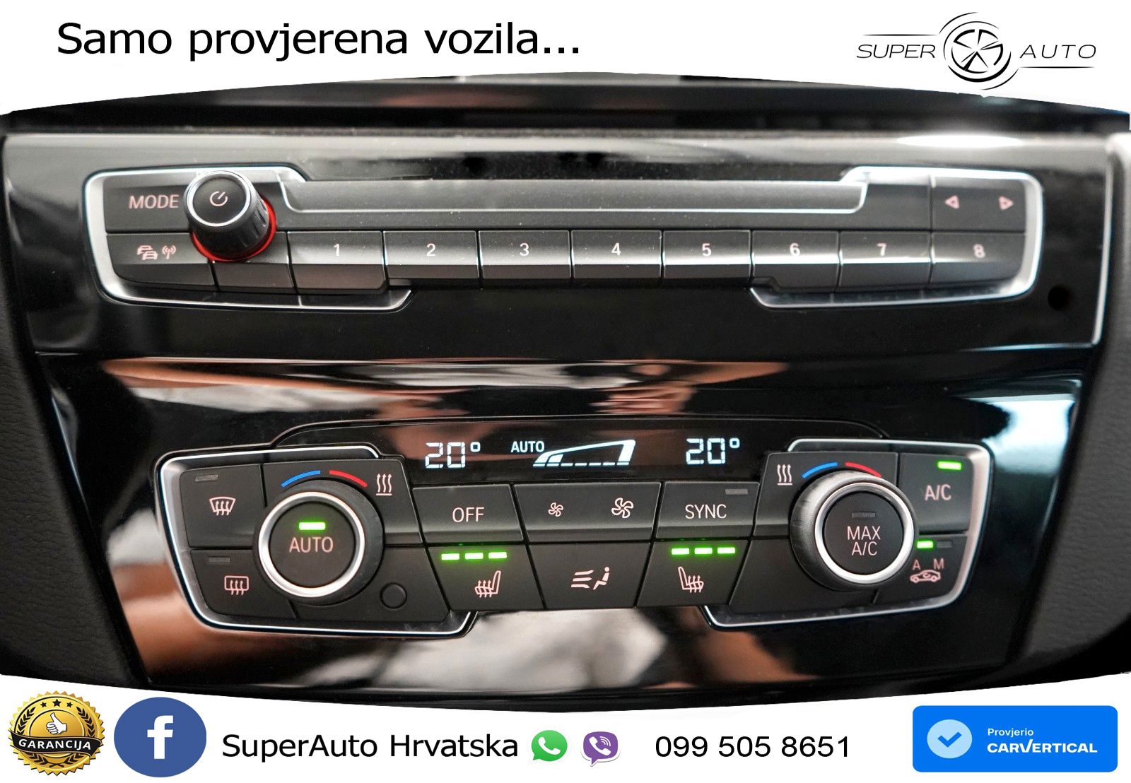 BMW X1 20d (190 KS) xDrive Steptronic Advantage LED+GR SJED+ACC