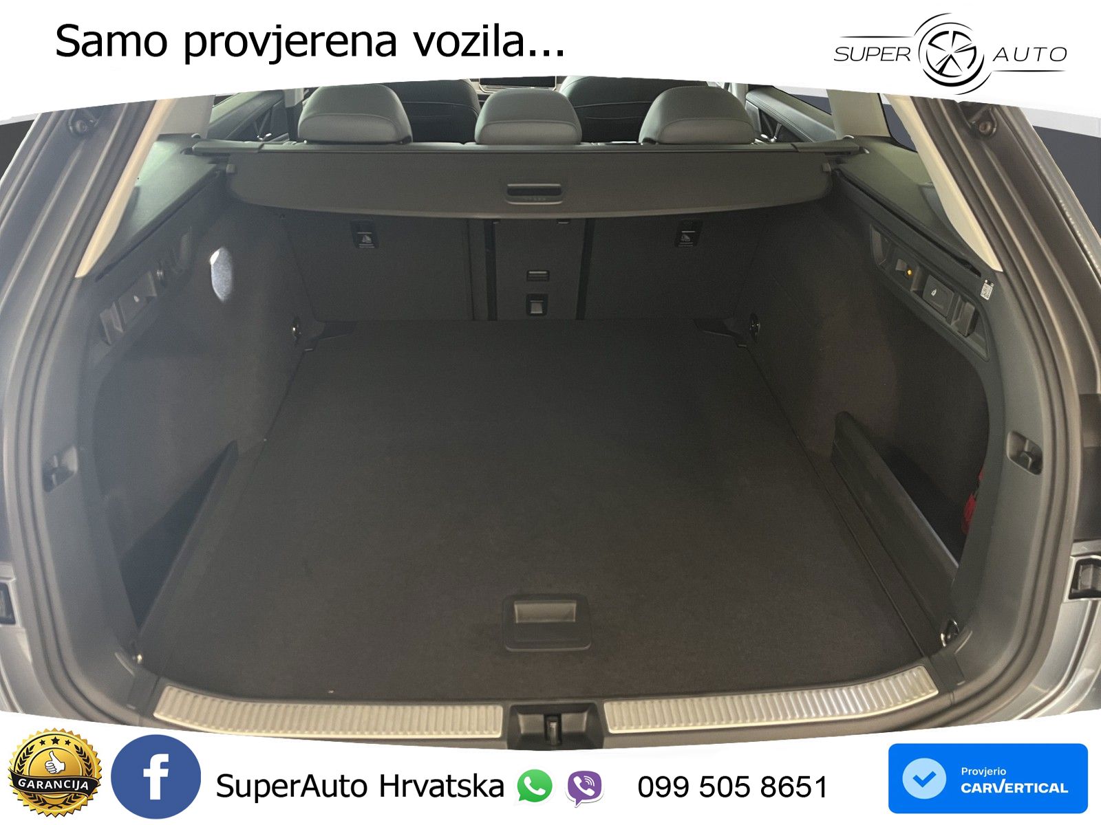 Volkswagen Passat Variant 1.5 eTSI (150 KS) DSG Business LED+GR SJED+ACC