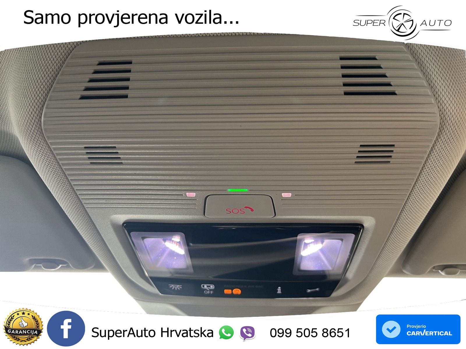 Volkswagen Passat Variant 1.5 eTSI (150 KS) DSG Business LED+GR SJED+ACC