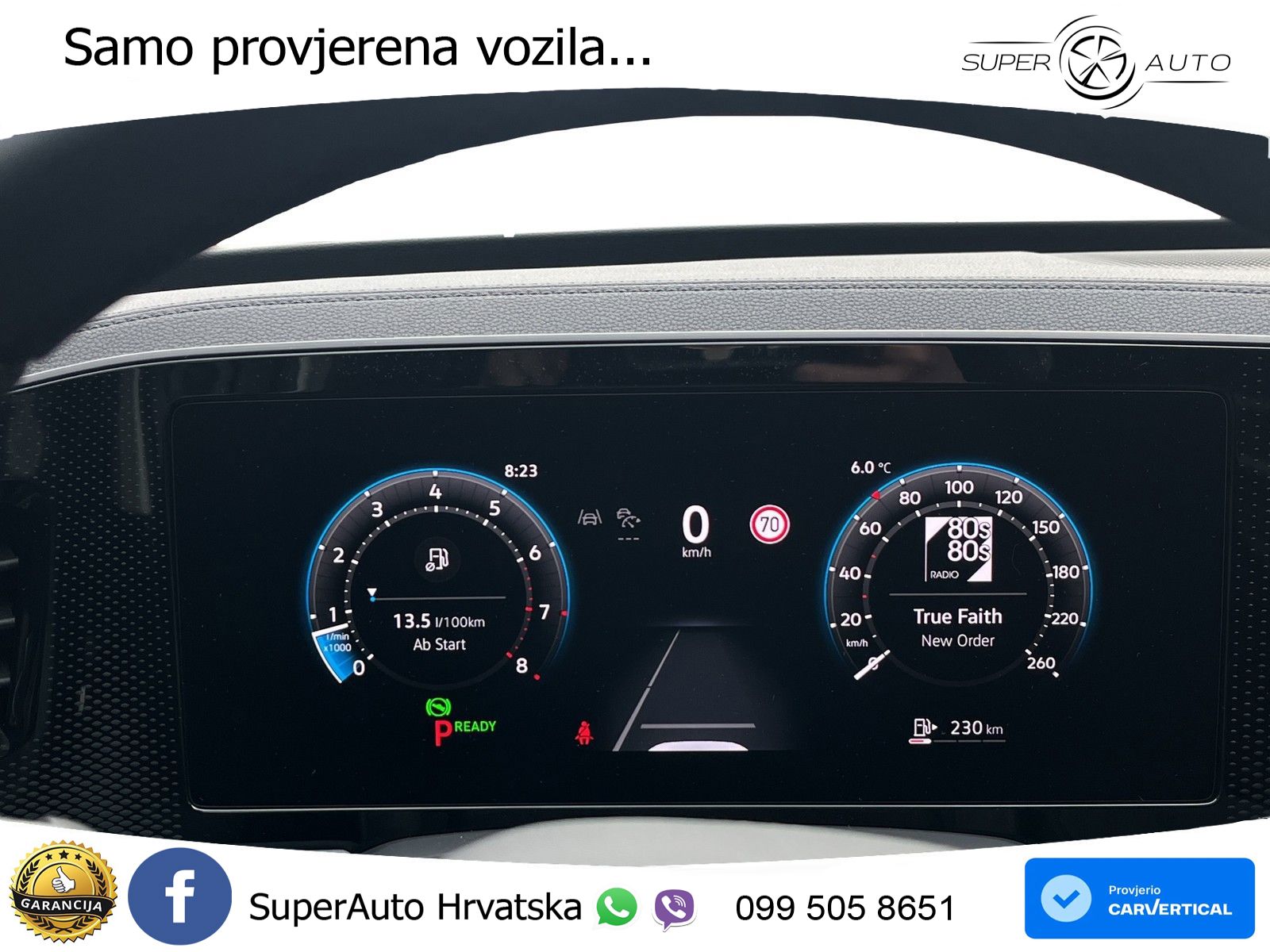 Volkswagen Passat Variant 1.5 eTSI (150 KS) DSG Business LED+GR SJED+ACC