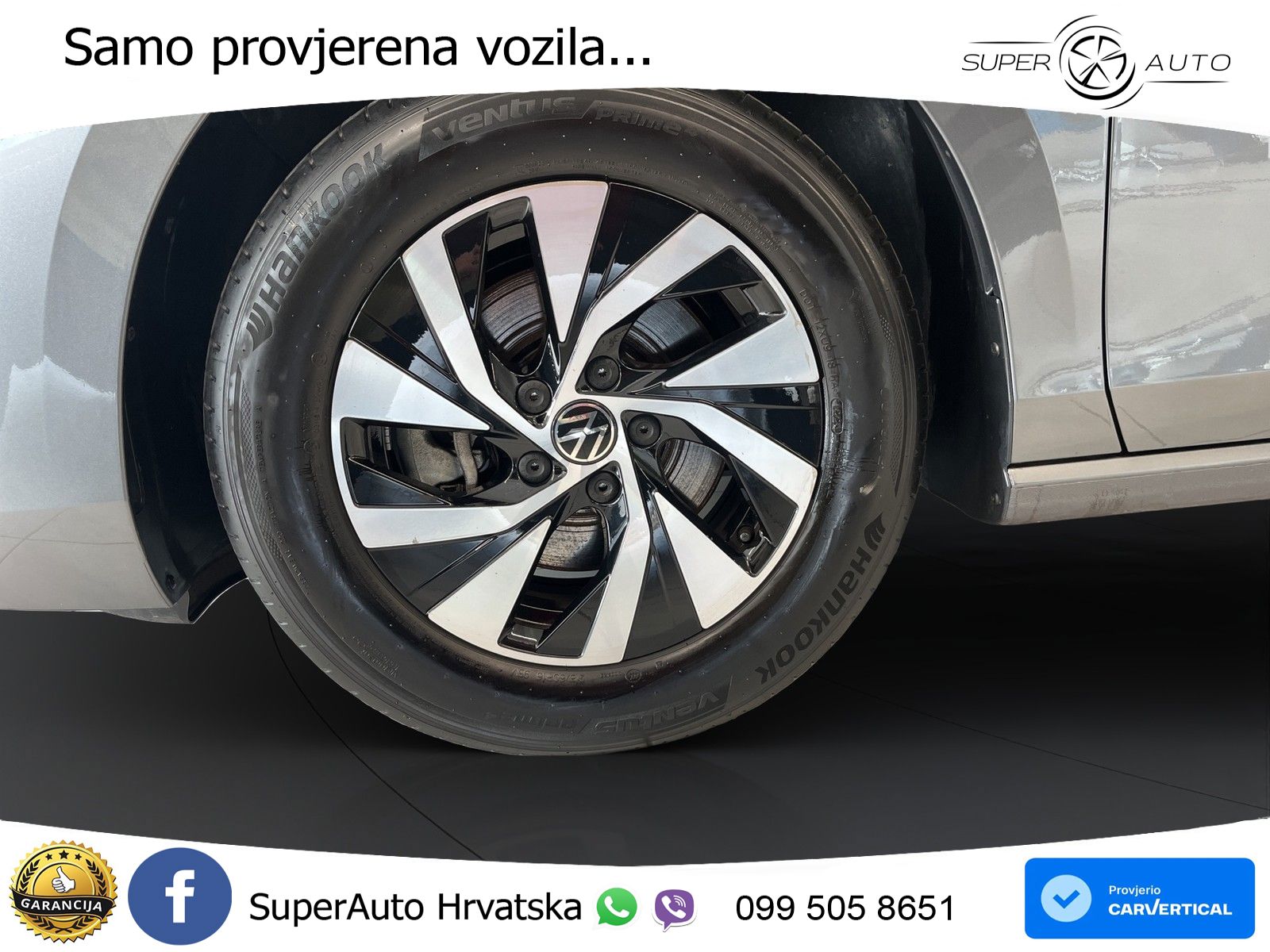 Volkswagen Passat Variant 1.5 eTSI (150 KS) DSG Business LED+GR SJED+ACC