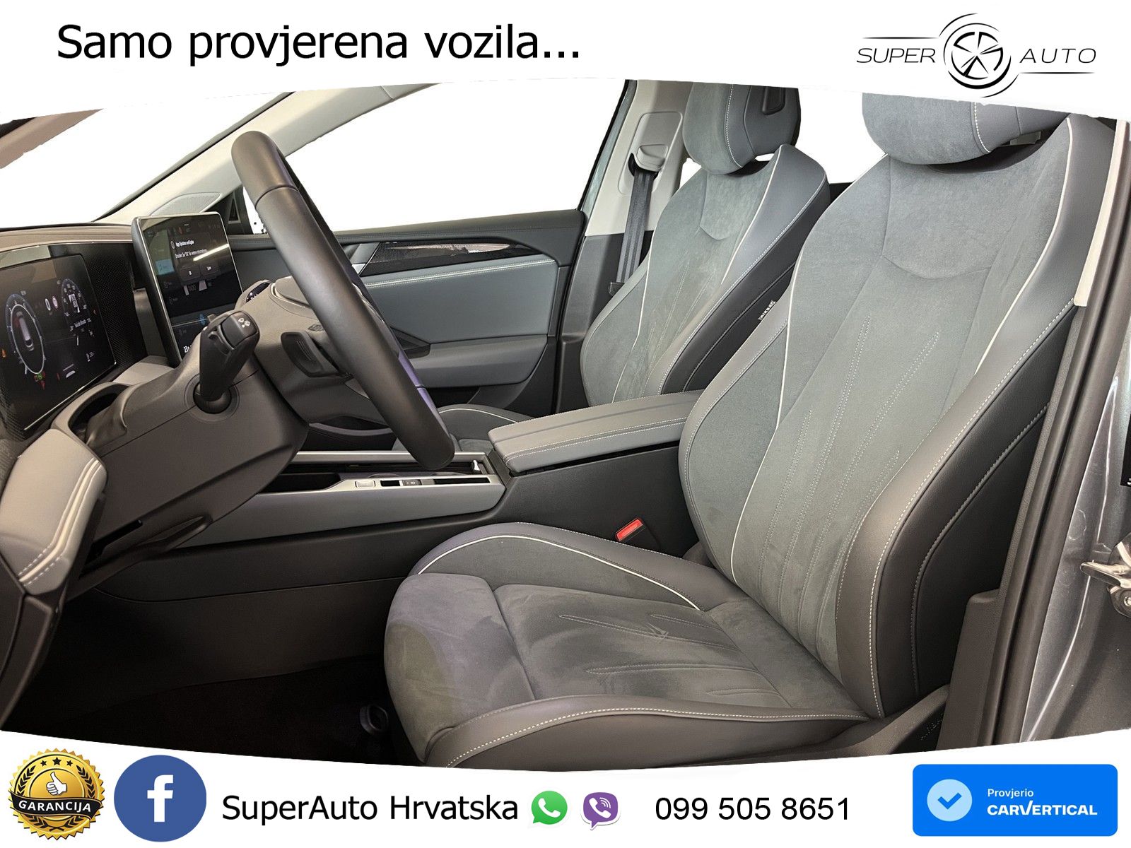 Volkswagen Passat Variant 1.5 eTSI (150 KS) DSG Business LED+GR SJED+ACC