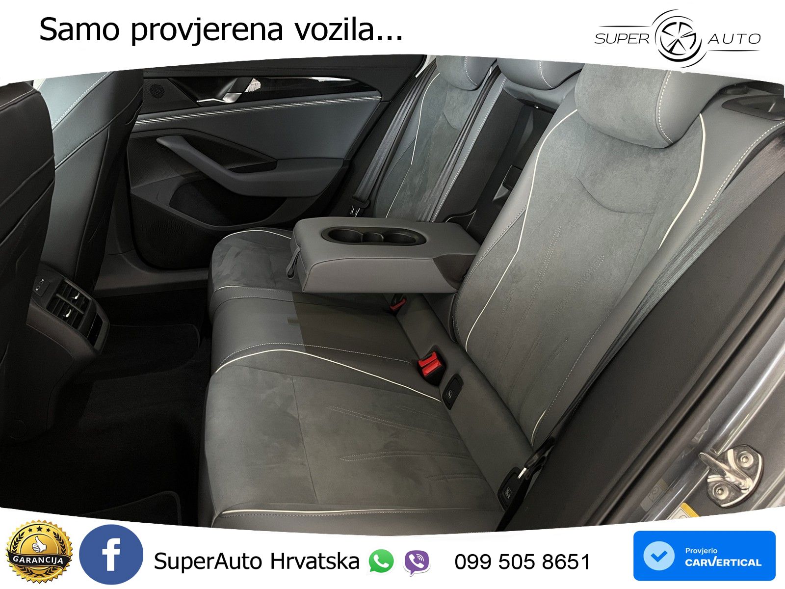 Volkswagen Passat Variant 1.5 eTSI (150 KS) DSG Business LED+GR SJED+ACC