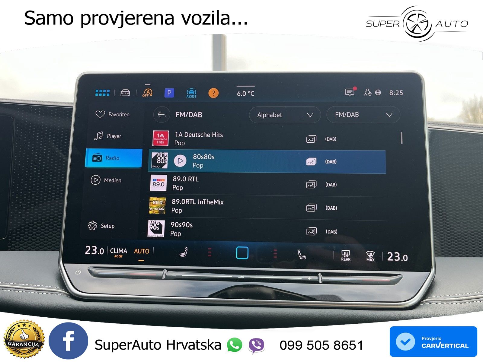 Volkswagen Passat Variant 1.5 eTSI (150 KS) DSG Business LED+GR SJED+ACC