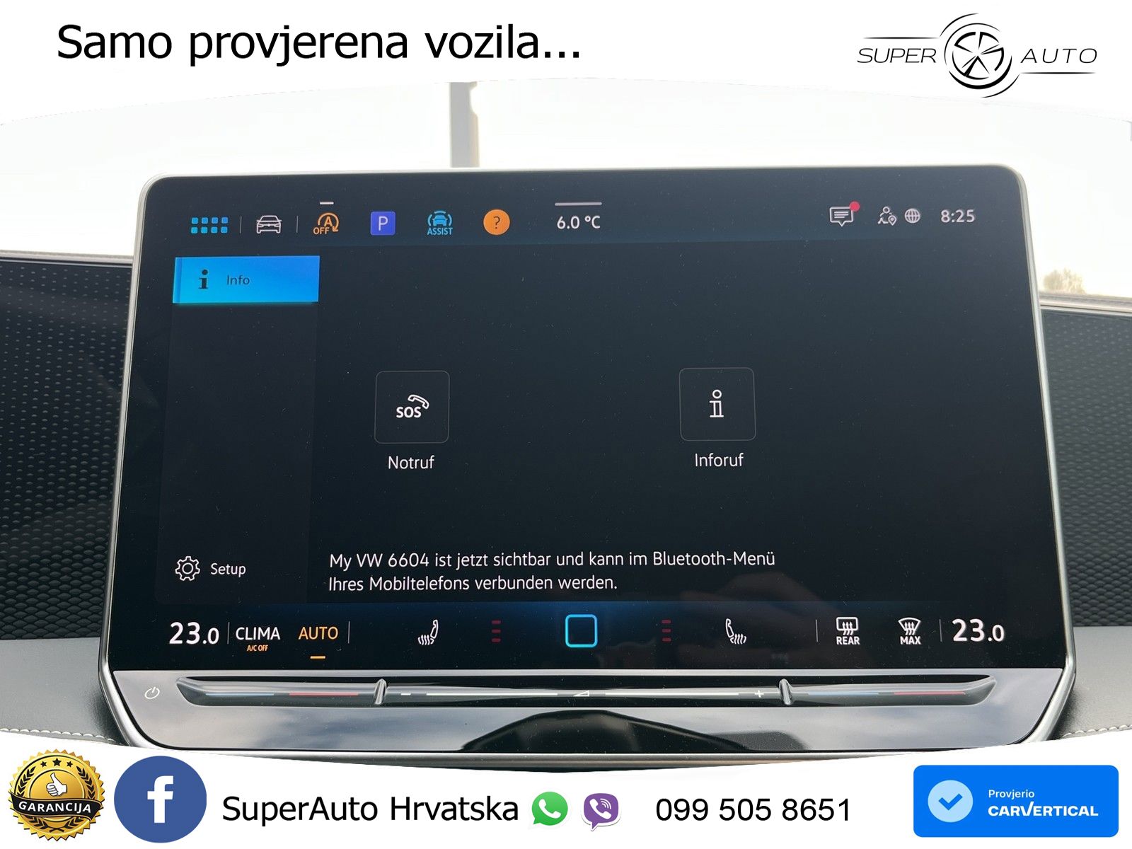 Volkswagen Passat Variant 1.5 eTSI (150 KS) DSG Business LED+GR SJED+ACC