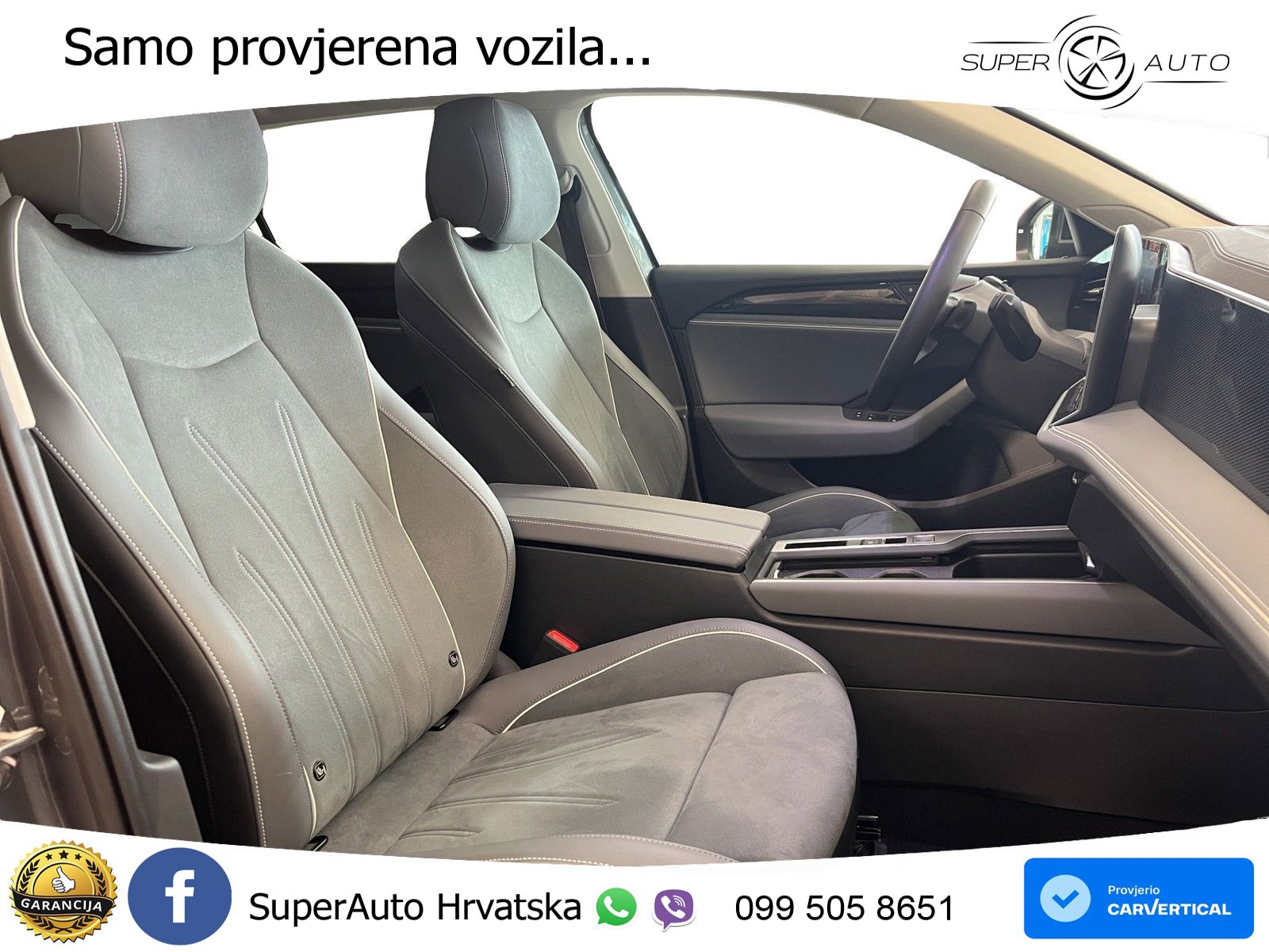 Volkswagen Passat Variant 1.5 eTSI (150 KS) DSG Business LED+GR SJED+ACC