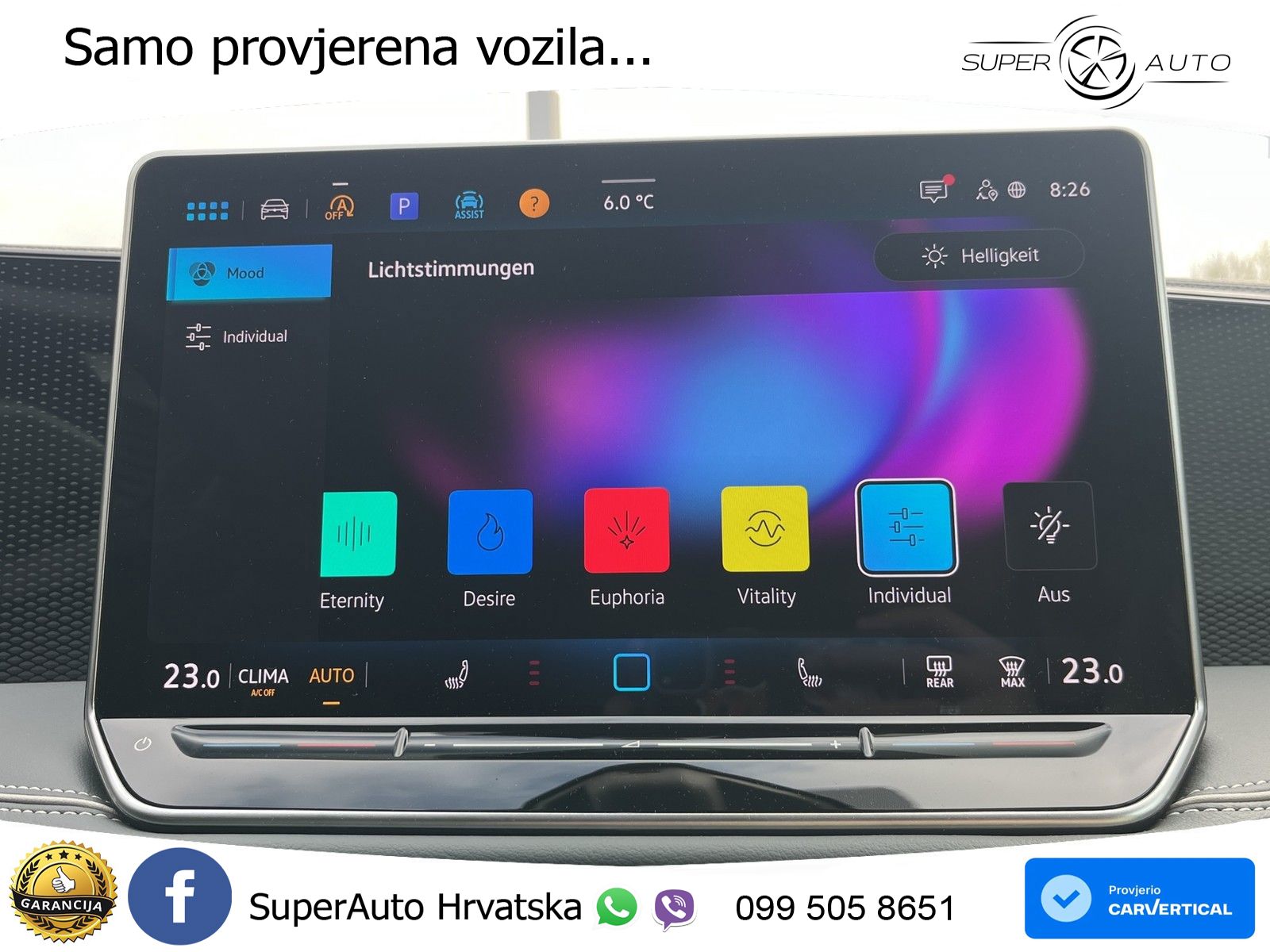 Volkswagen Passat Variant 1.5 eTSI (150 KS) DSG Business LED+GR SJED+ACC