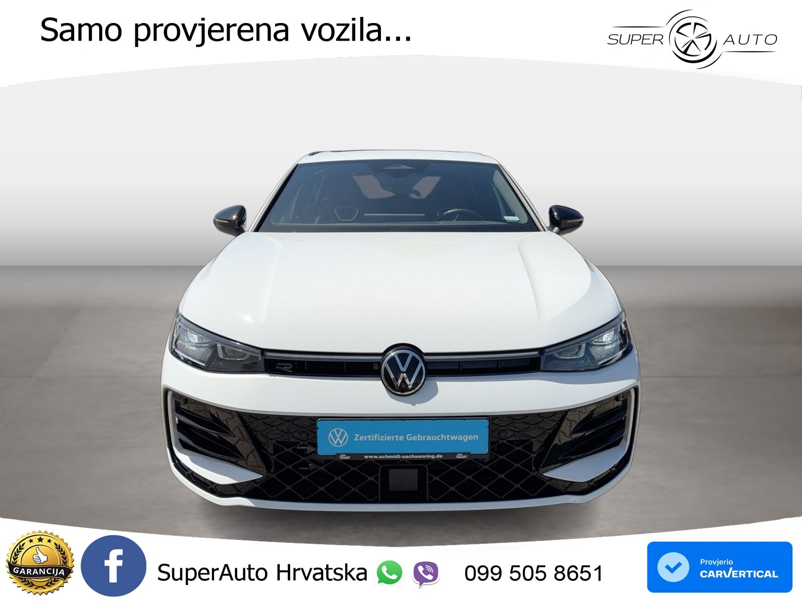 Volkswagen Passat Variant 2.0 TDI (193 KS) 4MOTION DSG R-Line LED+GR SJED+ACC