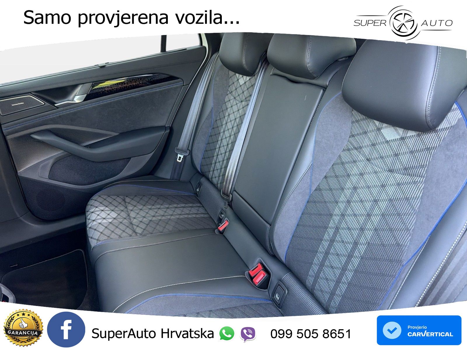 Volkswagen Passat Variant 2.0 TDI (193 KS) 4MOTION DSG R-Line LED+GR SJED+ACC