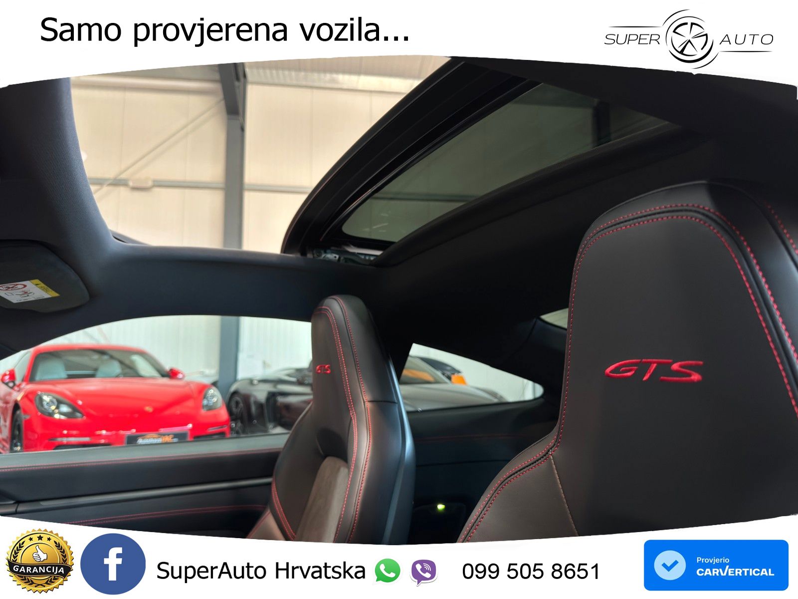 Porsche 911 Carrera 4 GTS 3.0 (480 KS) PDK ACC+GR SJED+360+PANO