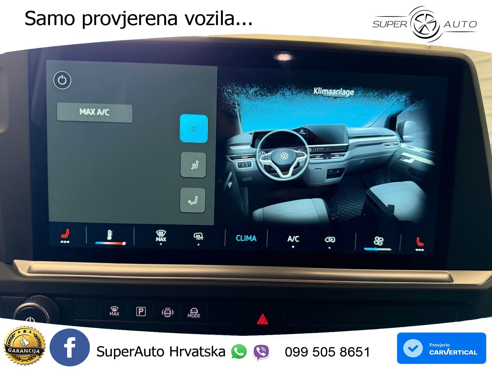 Volkswagen T7 Transporter Kasten 2.0 TDI 110 kW KR 150 KS