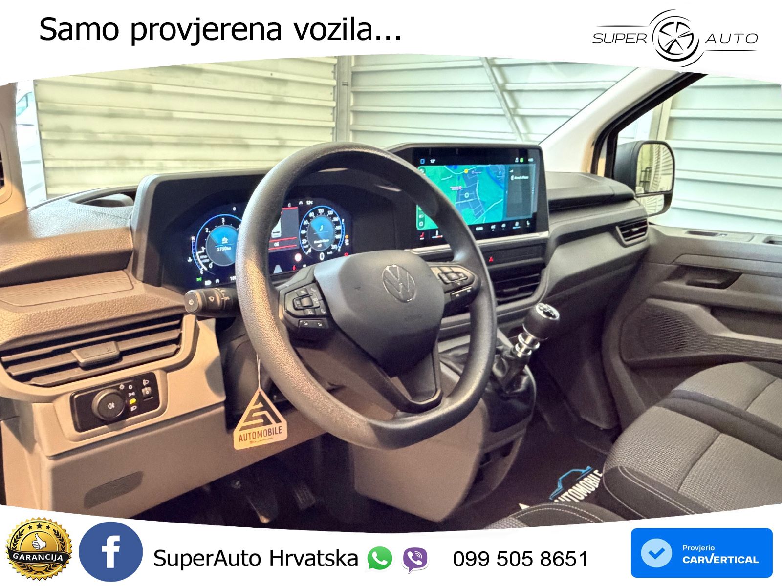 Volkswagen T7 Transporter Kasten 2.0 TDI 110 kW KR 150 KS