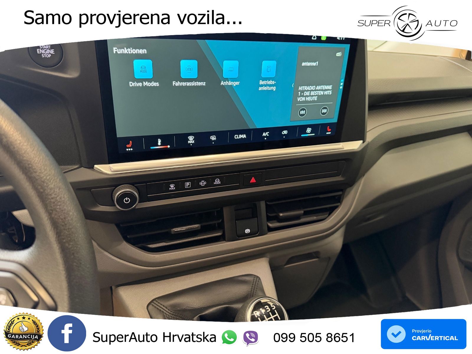 Volkswagen T7 Transporter Kasten 2.0 TDI 110 kW KR 150 KS