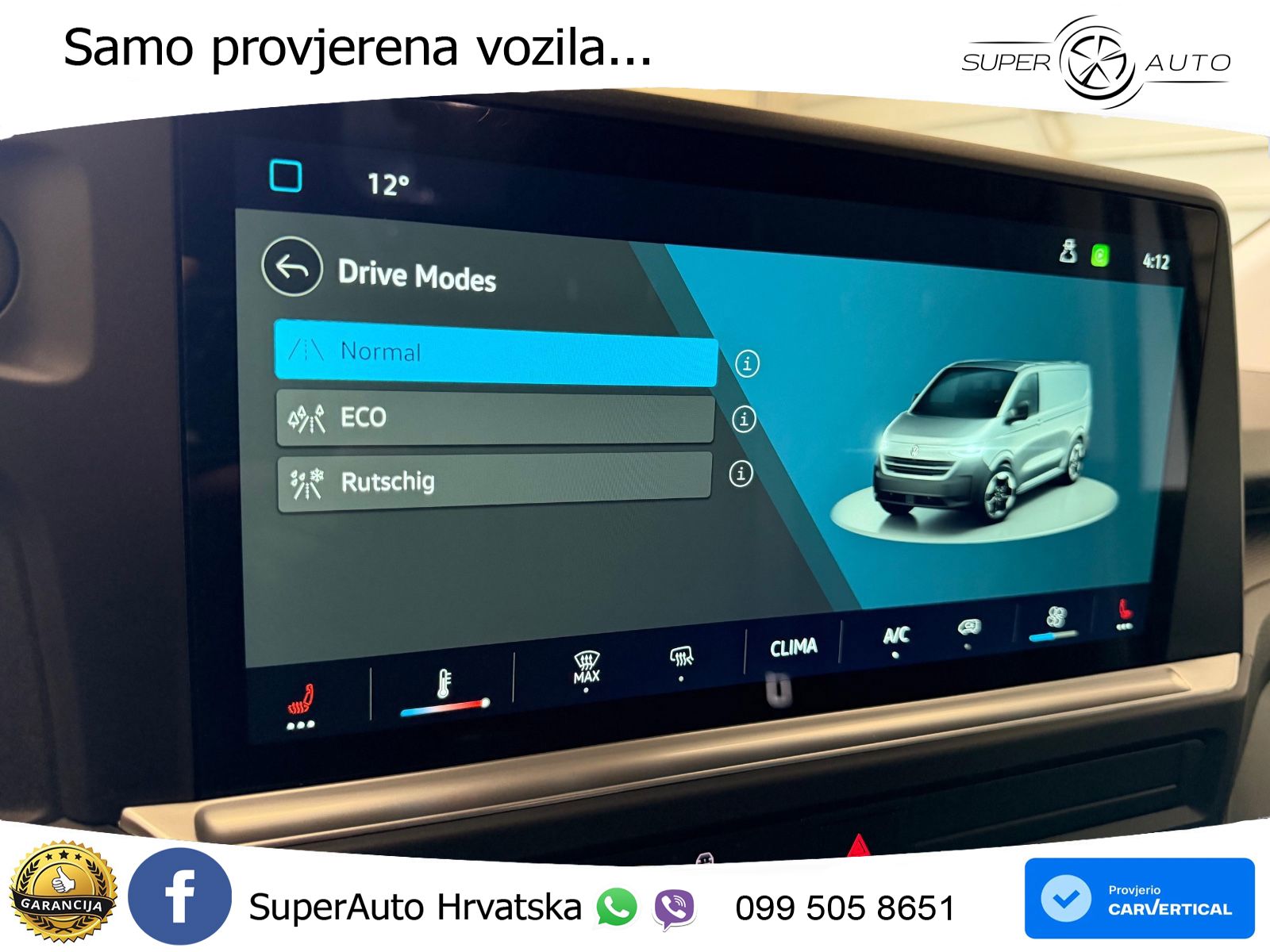 Volkswagen T7 Transporter Kasten 2.0 TDI 110 kW KR 150 KS