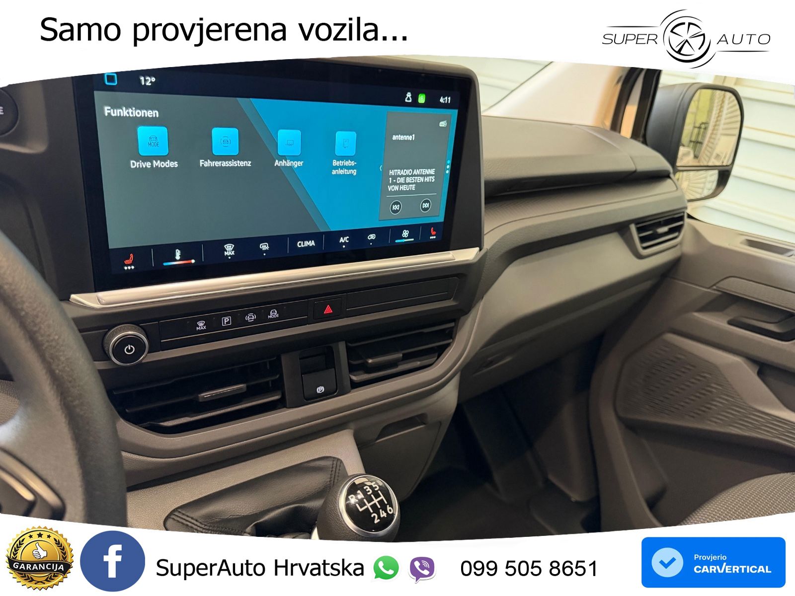 Volkswagen T7 Transporter Kasten 2.0 TDI 110 kW KR 150 KS