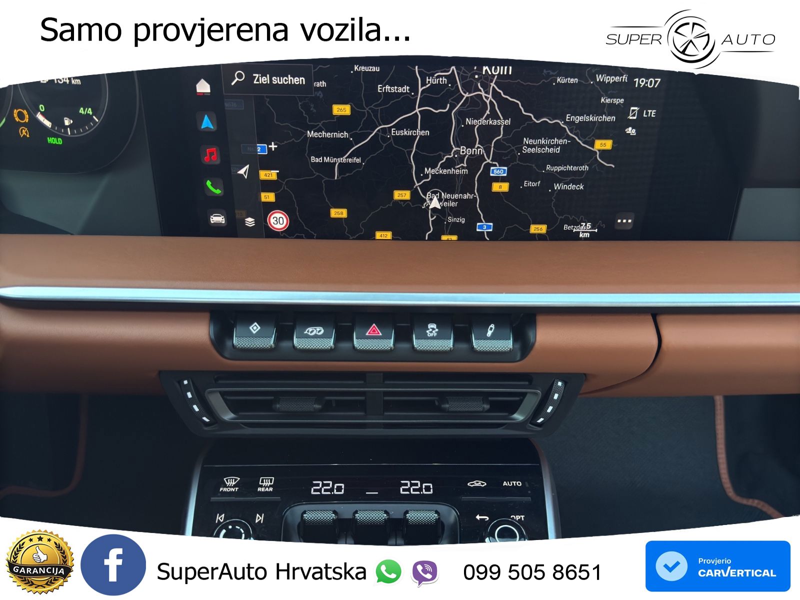 Porsche 911 Carrera S 3.0 (450 KS) PDK ZRAČNI+ACC+GR SJED+KAM+PANO
