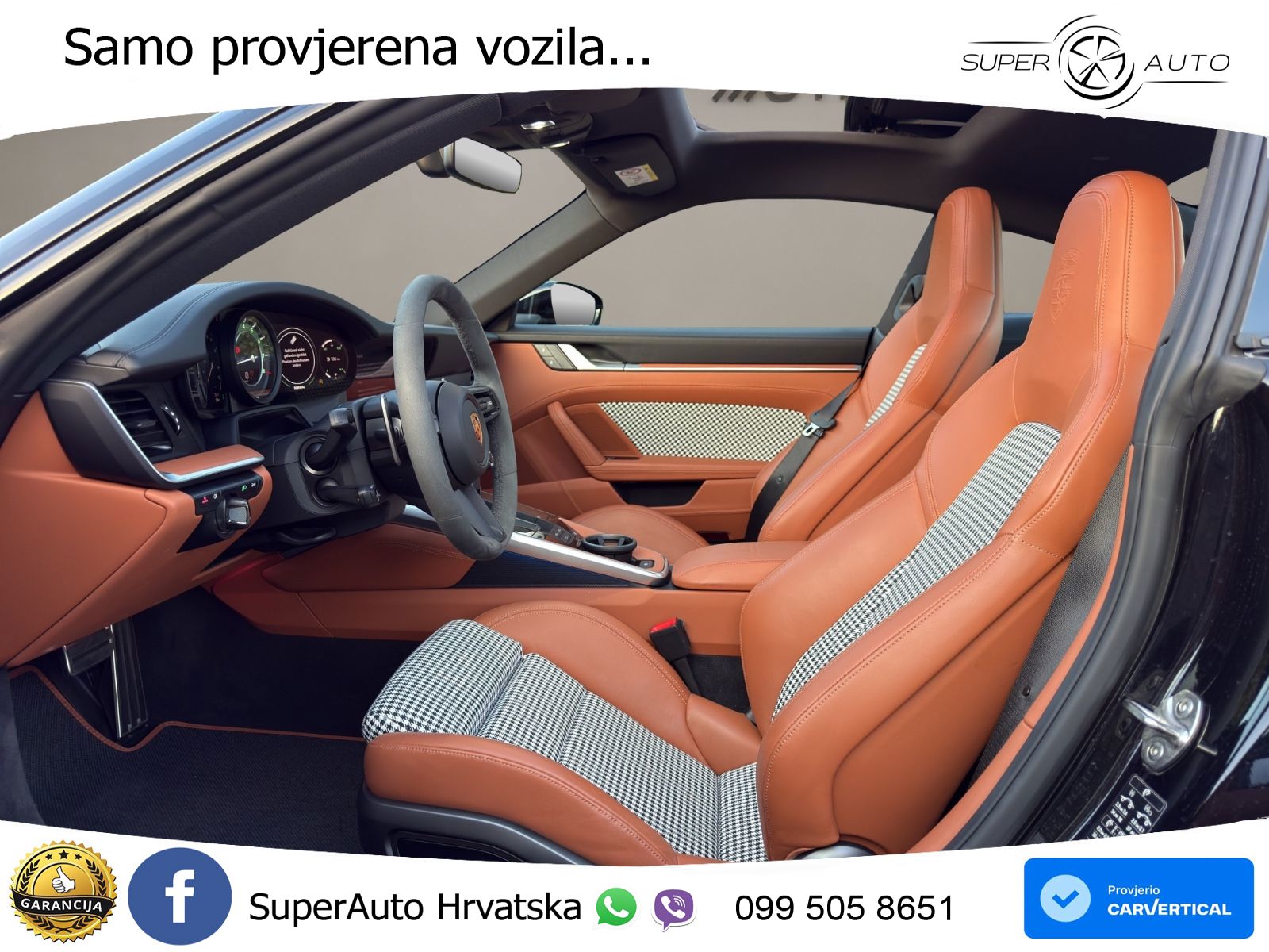 Porsche 911 Carrera S 3.0 (450 KS) PDK ZRAČNI+ACC+GR SJED+KAM+PANO