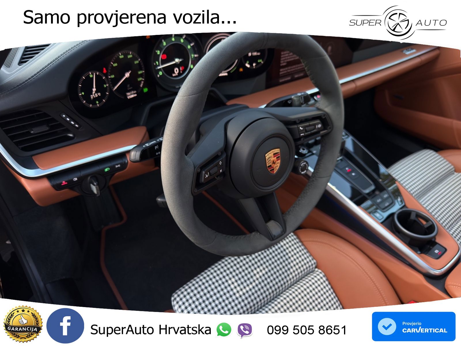 Porsche 911 Carrera S 3.0 (450 KS) PDK ZRAČNI+ACC+GR SJED+KAM+PANO