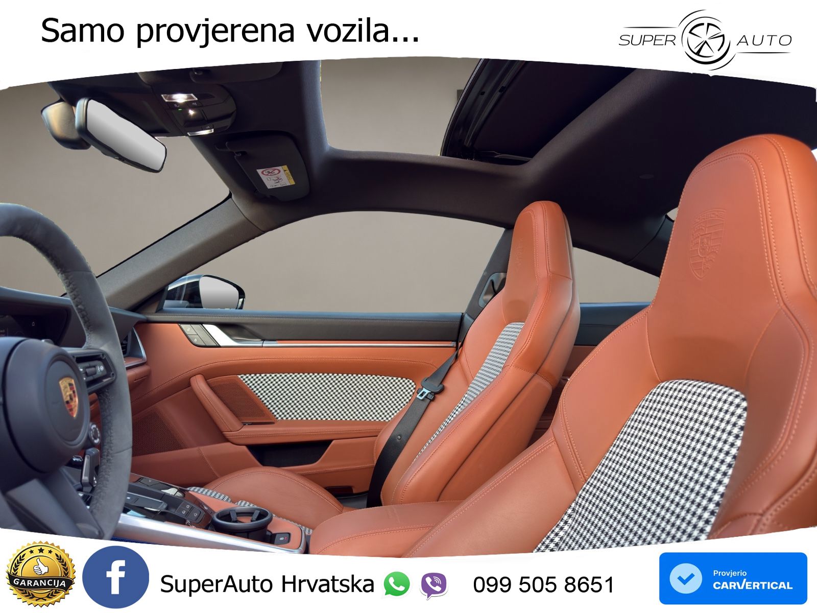 Porsche 911 Carrera S 3.0 (450 KS) PDK ZRAČNI+ACC+GR SJED+KAM+PANO