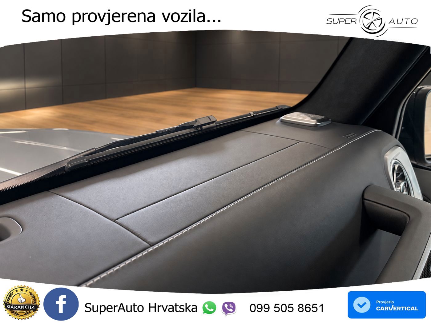 Mercedes AMG G 63 Long V8 (585 KS) 4MATIC 9G-TRONIC AMG SPEEDSHIFT TCT ZRAČNI+ACC+4xGR SJED+KAM