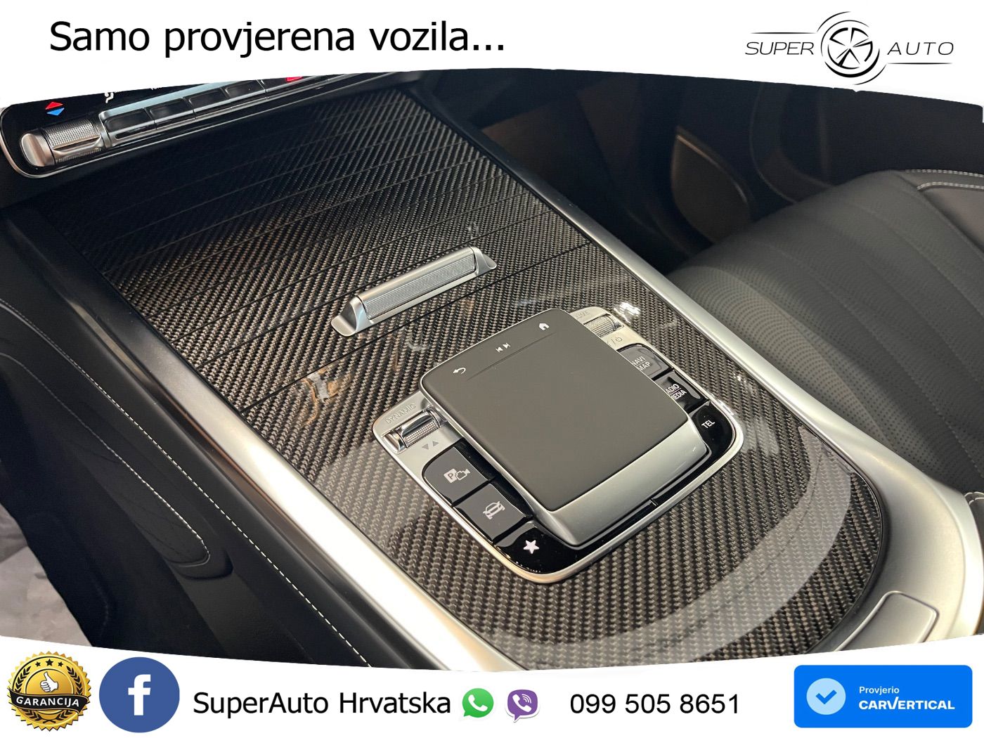 Mercedes AMG G 63 Long V8 (585 KS) 4MATIC 9G-TRONIC AMG SPEEDSHIFT TCT ZRAČNI+ACC+4xGR SJED+KAM