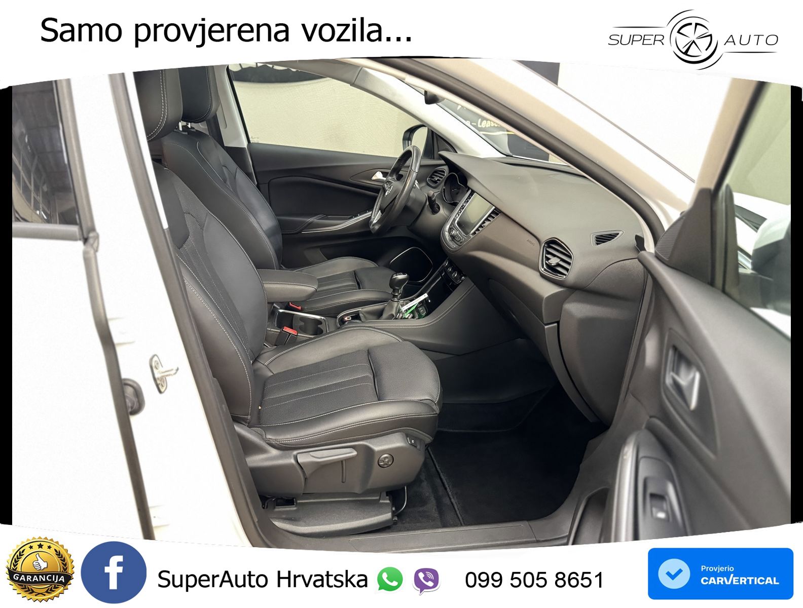 Opel Grandland X 1.5d (130 KS) Elegance