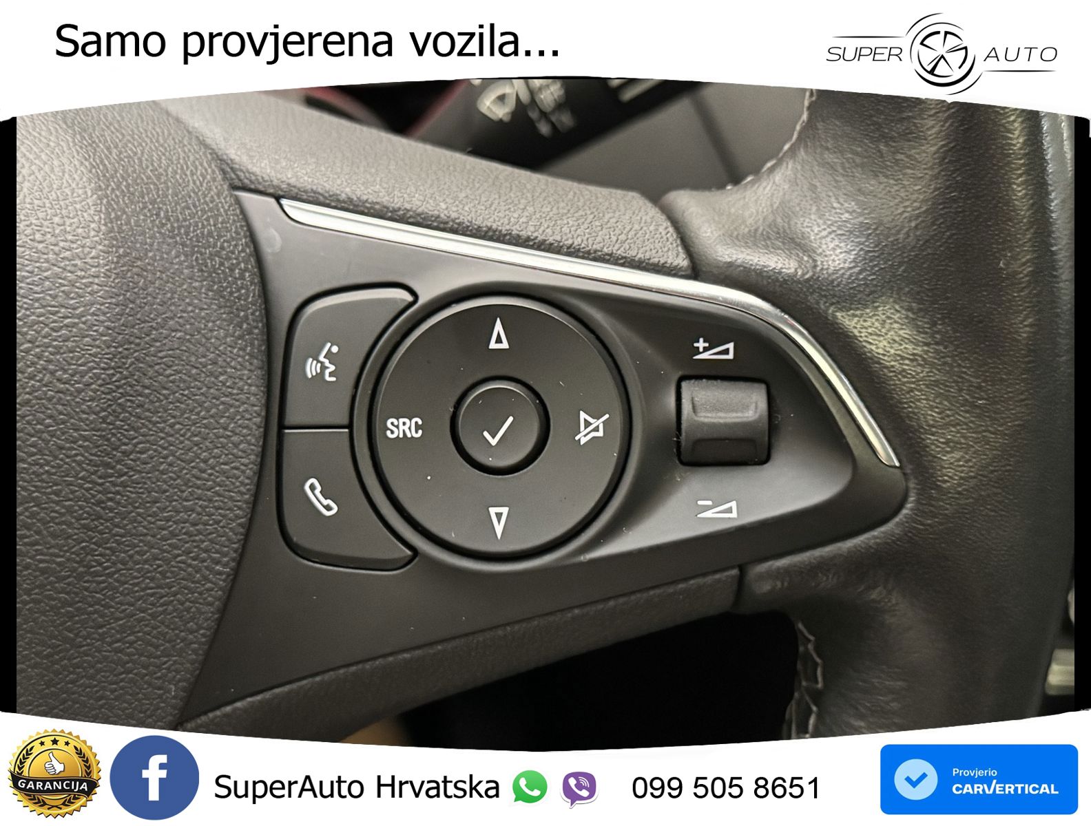 Opel Grandland X 1.5d (130 KS) Elegance