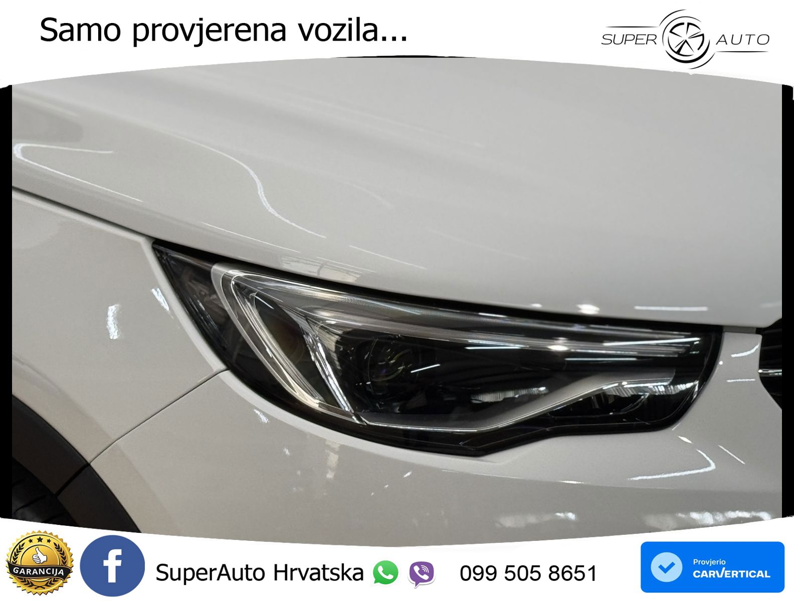 Opel Grandland X 1.5d (130 KS) Elegance