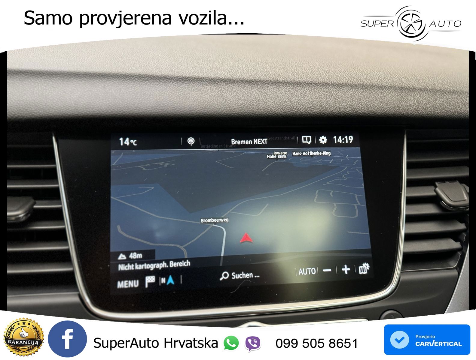 Opel Grandland X 1.5d (130 KS) Elegance