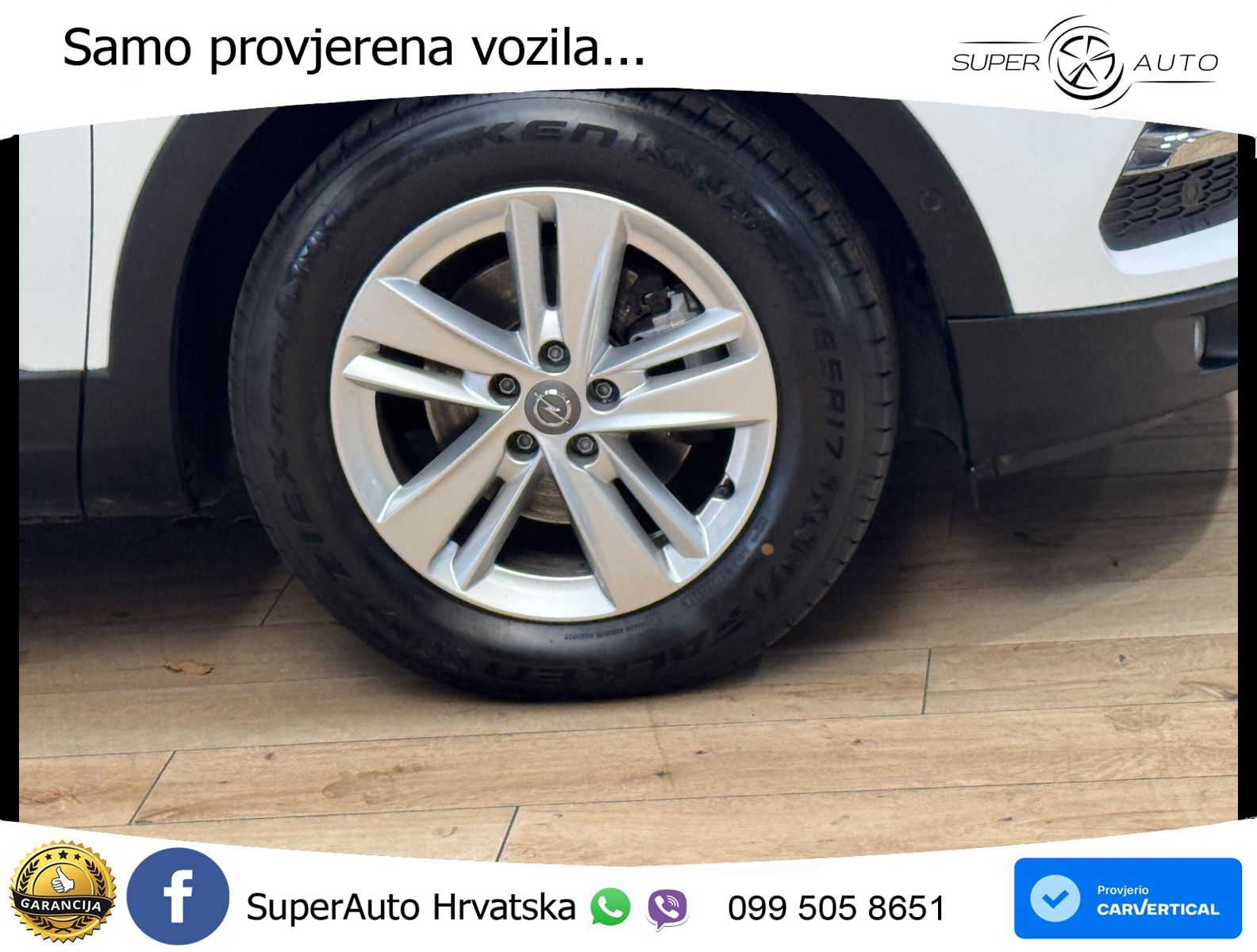 Opel Grandland X 1.5d (130 KS) Elegance