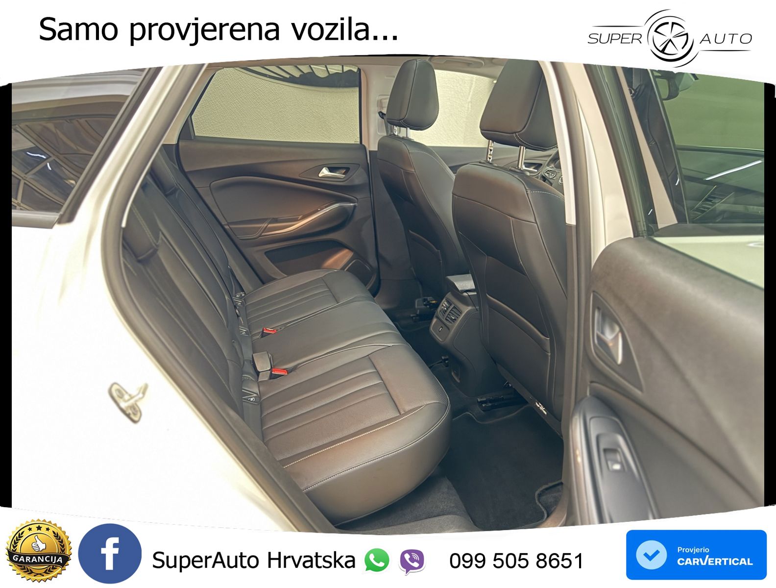 Opel Grandland X 1.5d (130 KS) Elegance