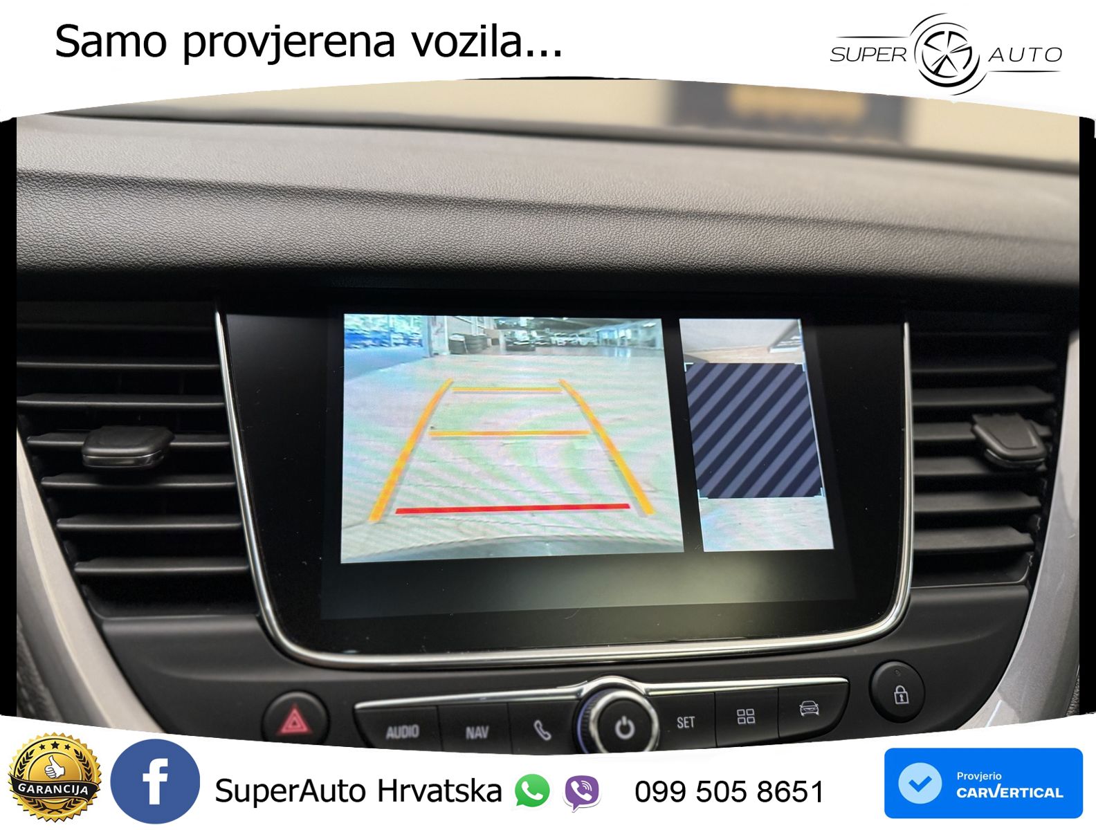 Opel Grandland X 1.5d (130 KS) Elegance