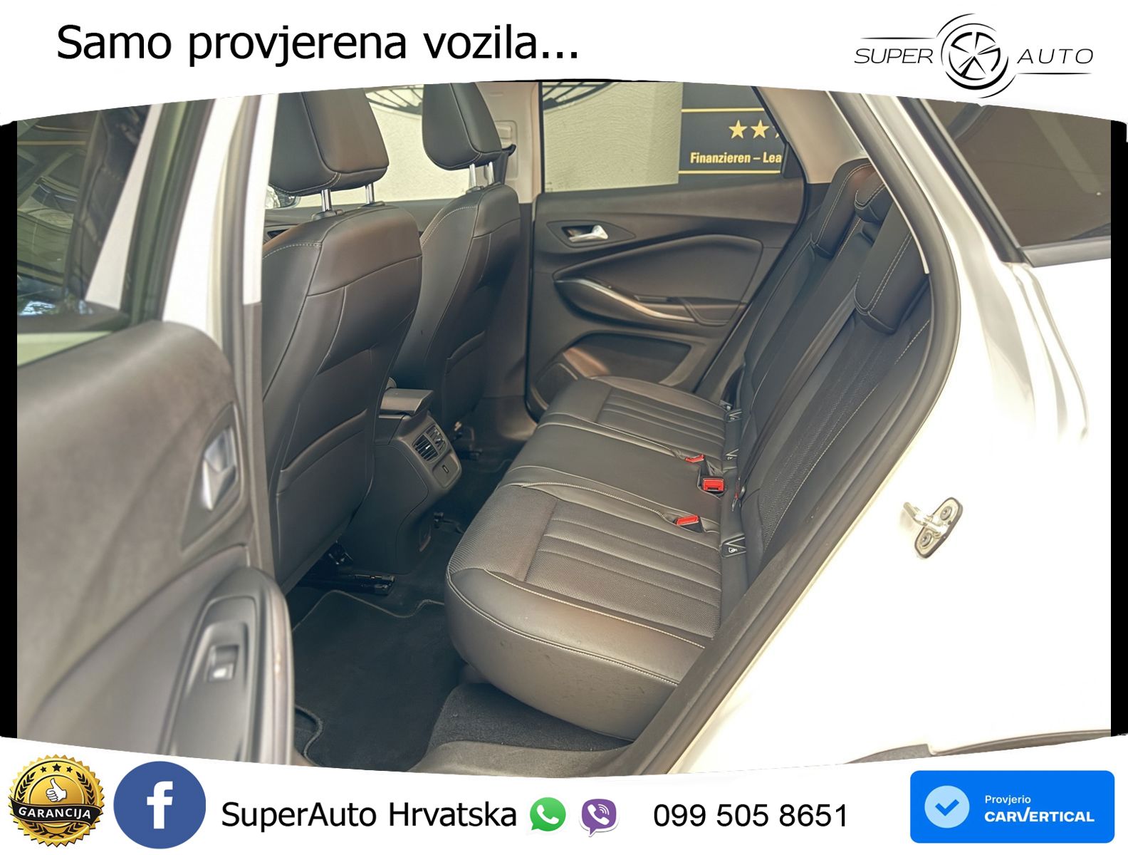 Opel Grandland X 1.5d (130 KS) Elegance