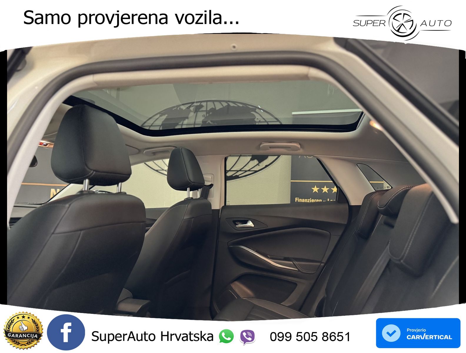 Opel Grandland X 1.5d (130 KS) Elegance