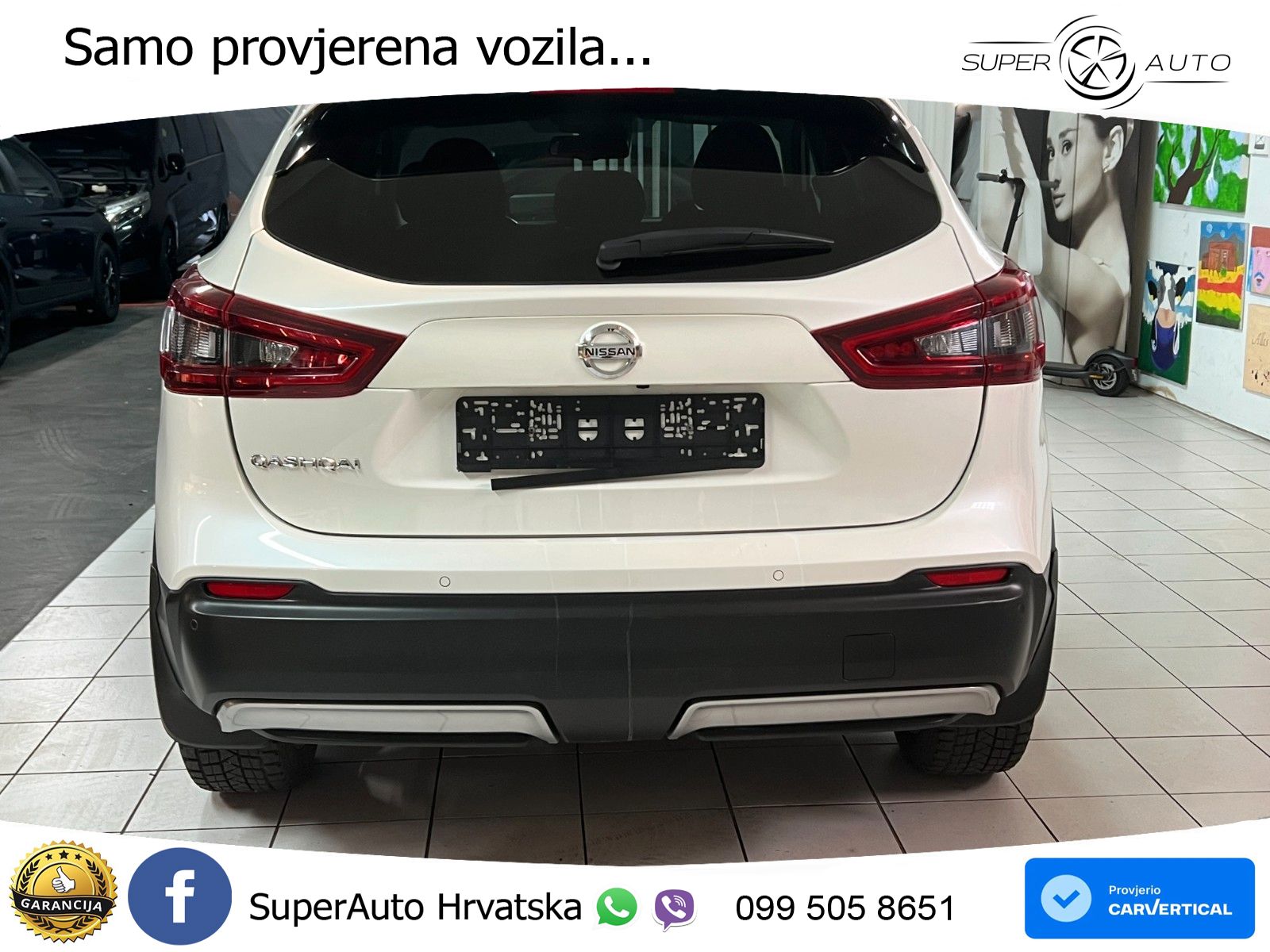 Nissan Qashqai 1.3i (160 KS) DCT